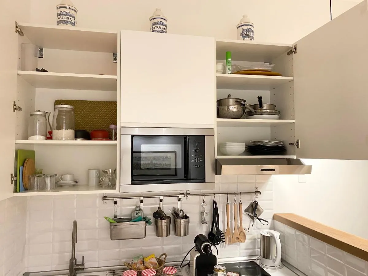 Repubblica One Room Apartment Milánó